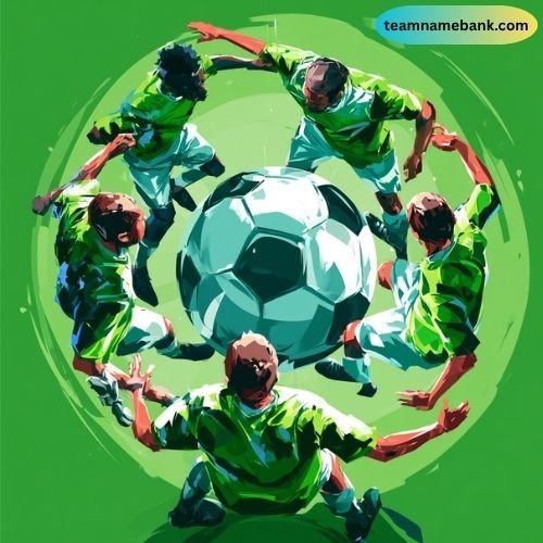 Top Green Soccer Team Names