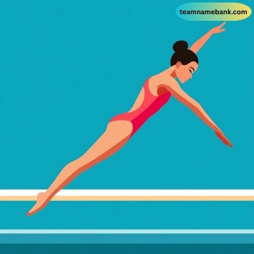 Top Gymnastics Team Names