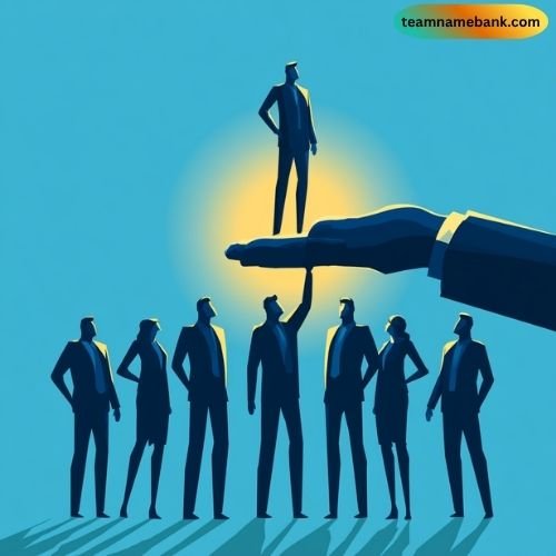 Top Leadership Team Names