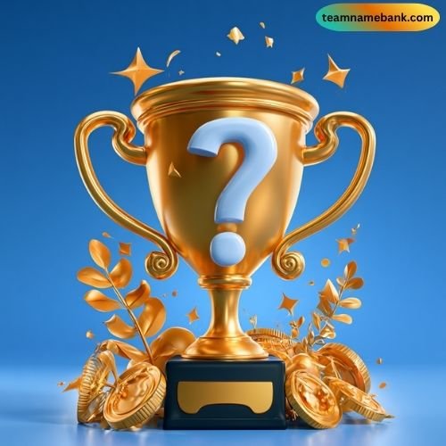 Top Trivia Team Names