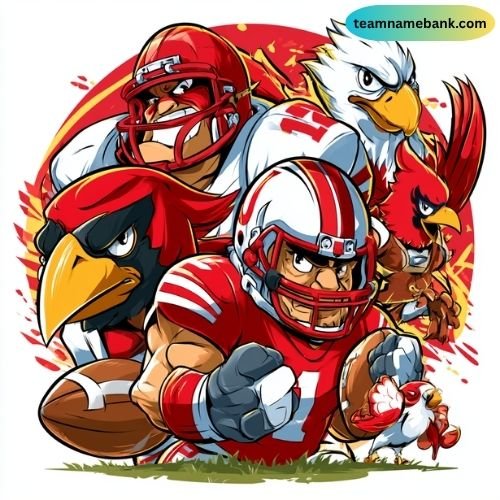Tough Indiana Football Team Names