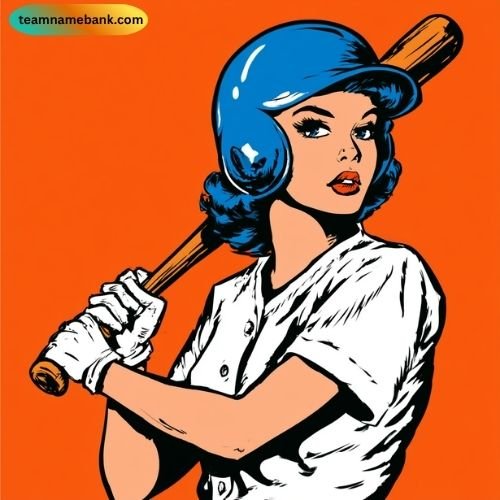 Tough Softball Team Names for Men