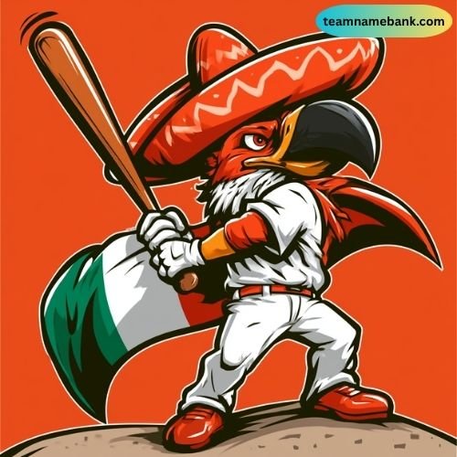 Traditional Mexican Baseball Team Names