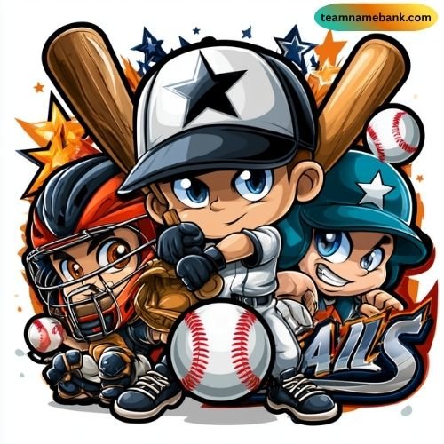 Unique Baseball Team Names