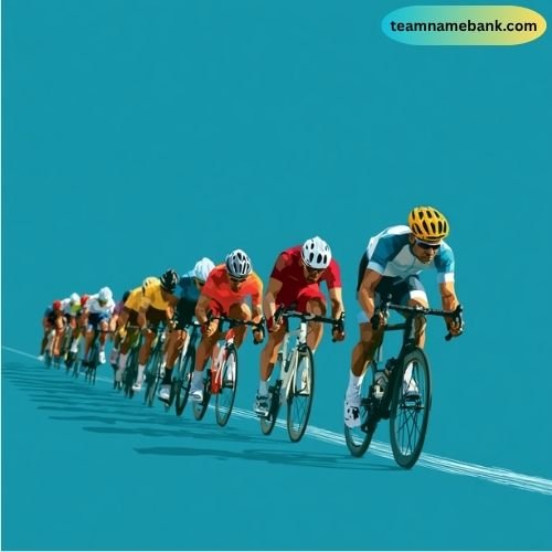 Unique Bike Team Names