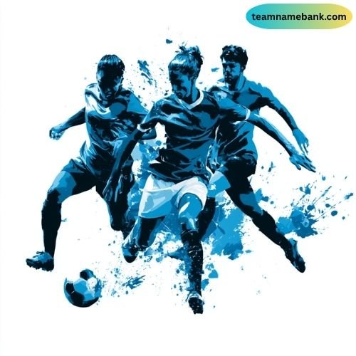 Unique Blue Soccer Team Names