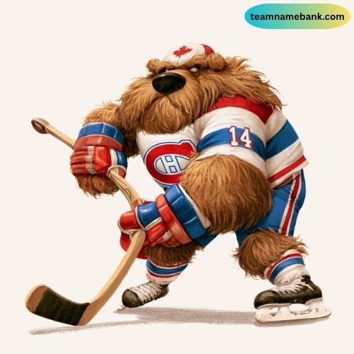 Unique Canadian Sports Team Names