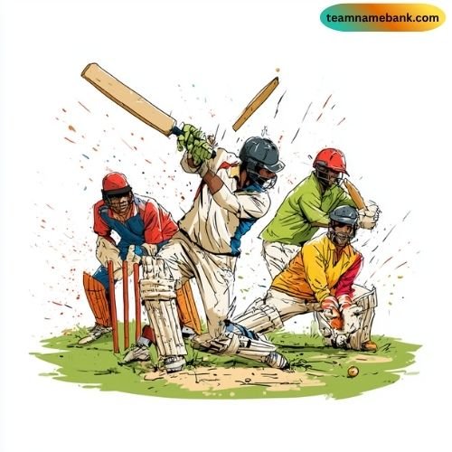 Unique Cricket Team Names