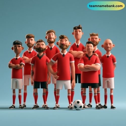 Unique Great Team Names
