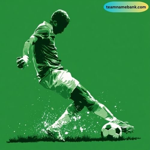 Unique Green Soccer Team Names