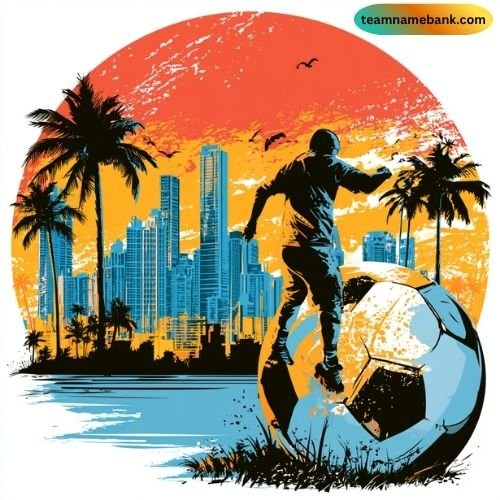 Unique Miami Soccer Team Names