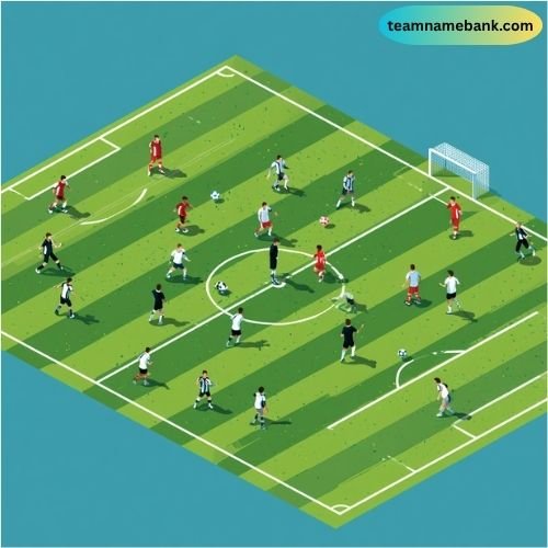 Unique Soccer Team Names