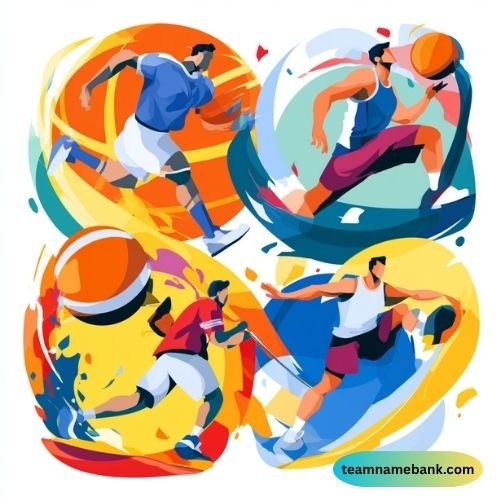 Unique Sport Team Names