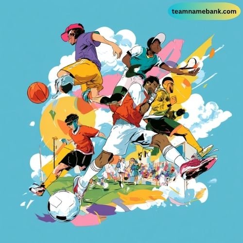 Unique Sports Team Names
