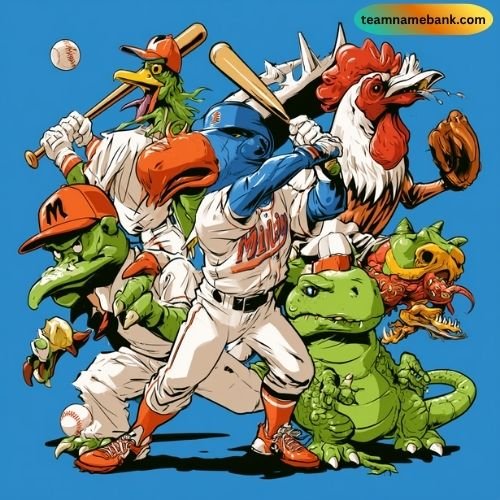 Weirdest Minor League Team Names