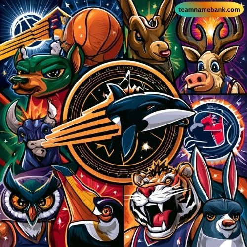 Western Conference NBA Teams Listed by Team Name