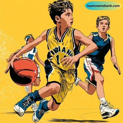 Youth Indiana Basketball Team Names
