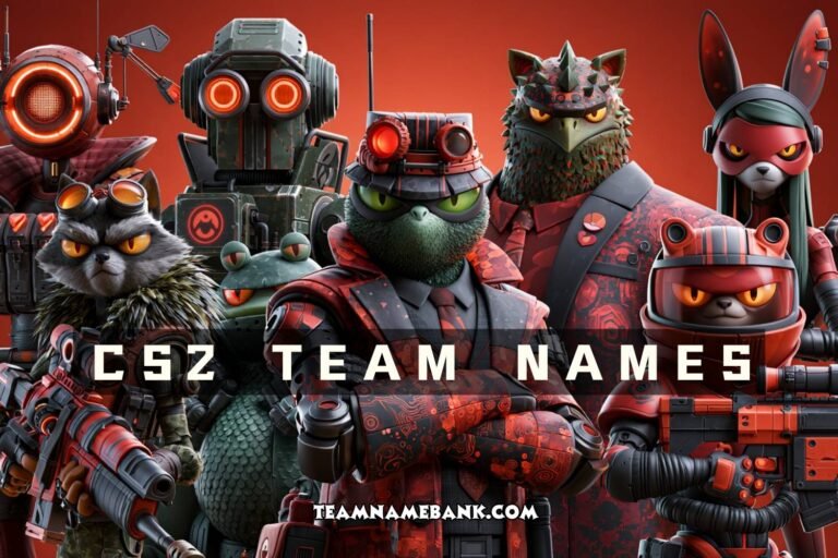 cs2 team names
