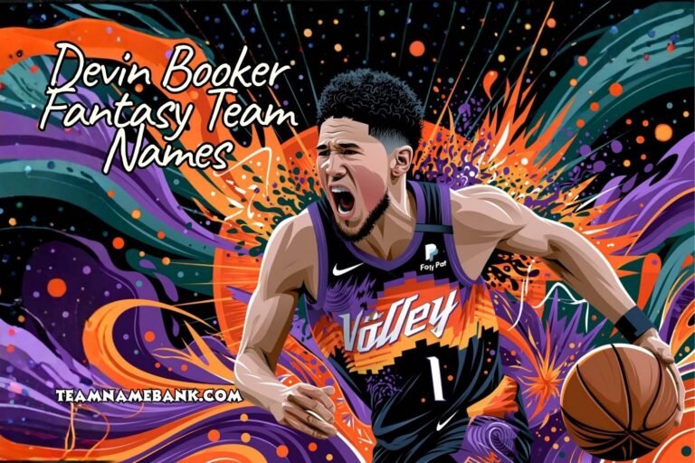 devin booker fantasy team names