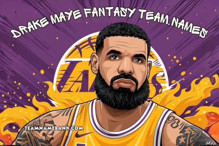 drake maye fantasy team.names