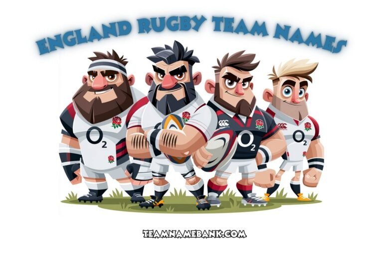 england rugby team names