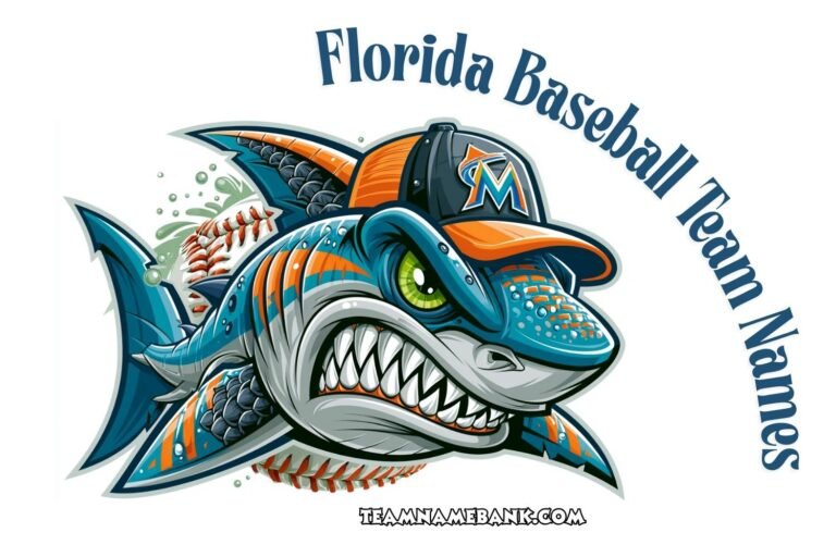 florida baseball team names