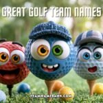 great golf team names