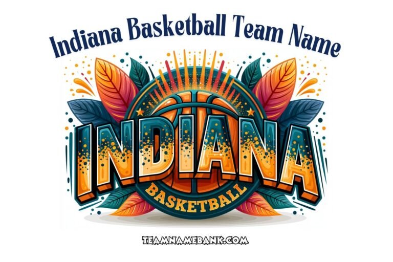 indiana basketball team name