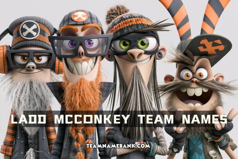 ladd mcconkey team names