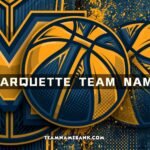 marquette team name