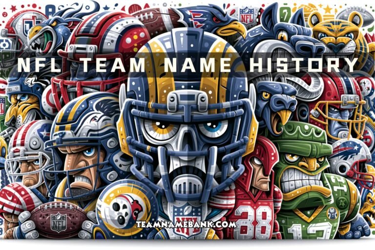nfl team name history