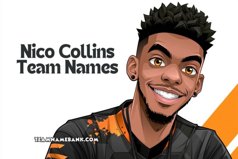 nico collins team names