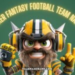 packer fantasy football team names