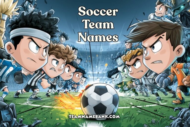 soccer team names